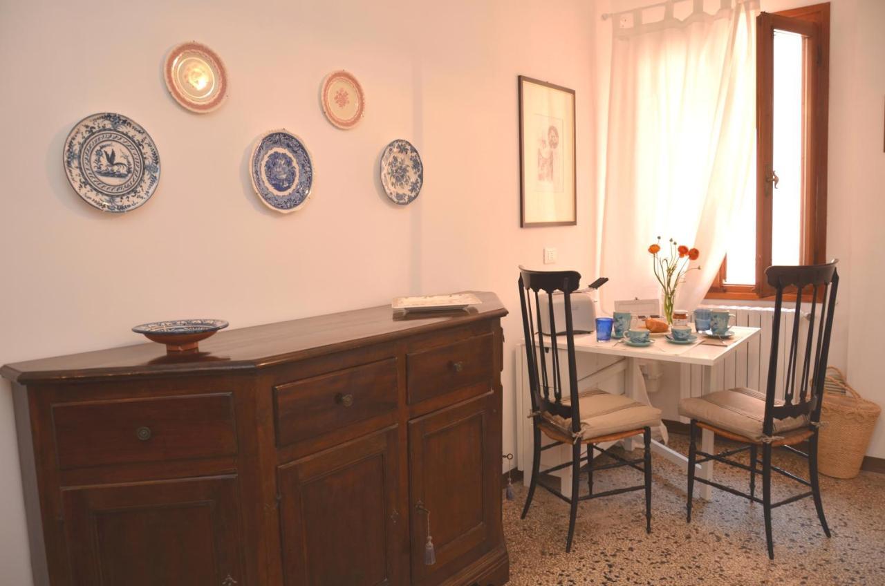 Appartement Dimora Novecento Venetië